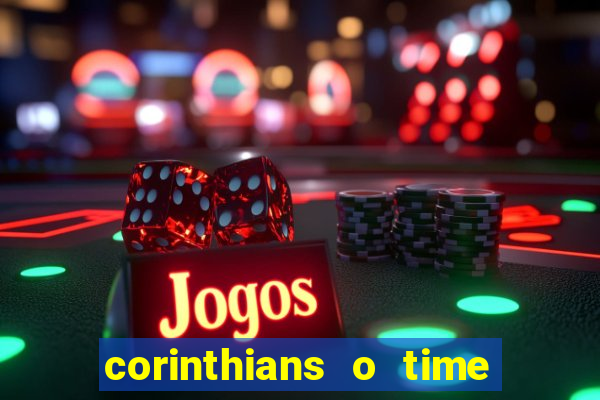 corinthians o time mais ajudado pela arbitragem